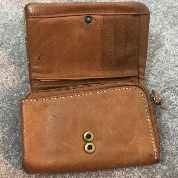 FOSSIL WALLET - Picture 4 of 8
